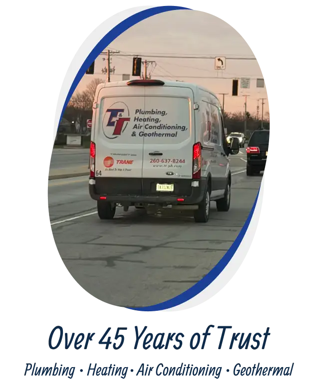 Fort Wayne's Plumbing, Geothermal & HVAC Contractor